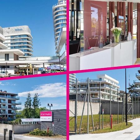 Vacationclub - Rezydencja Bursztyn Apartament 31 Свіноуйсьце Екстер'єр фото