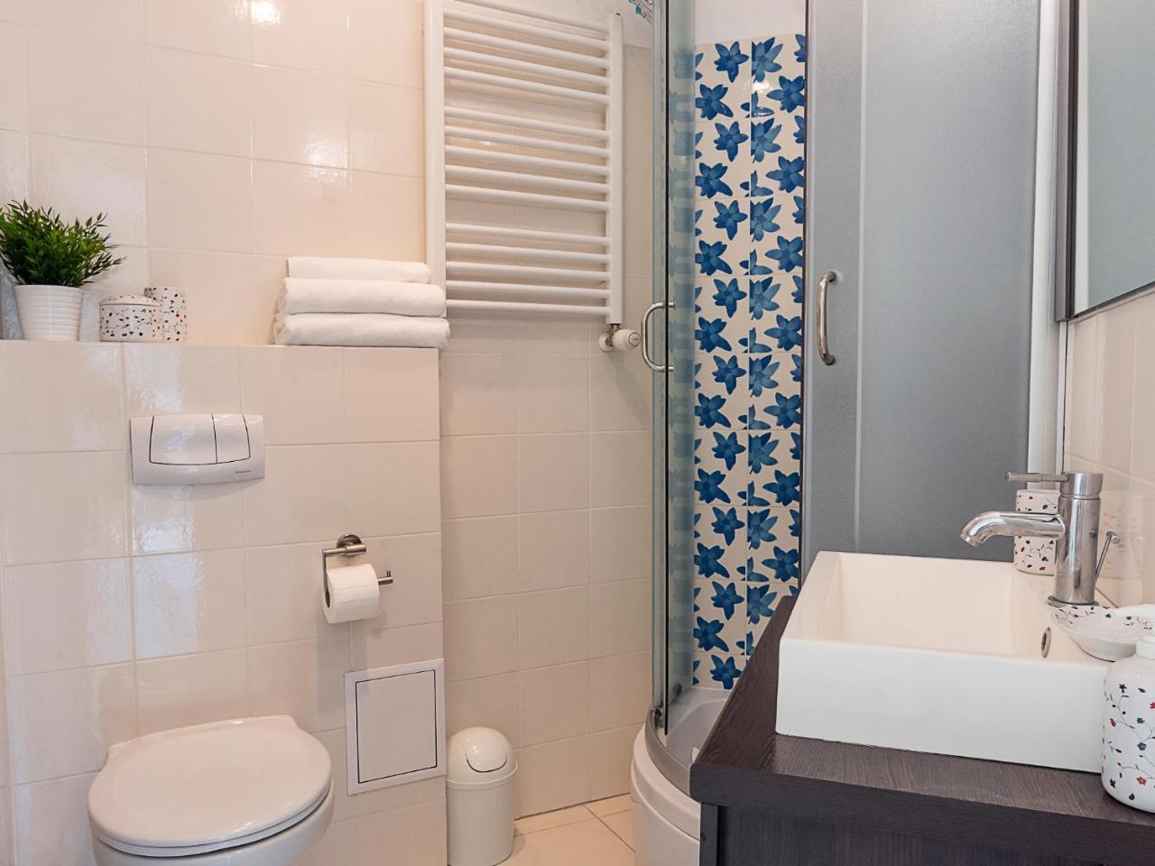 Vacationclub - Rezydencja Bursztyn Apartament 31 Свіноуйсьце Екстер'єр фото