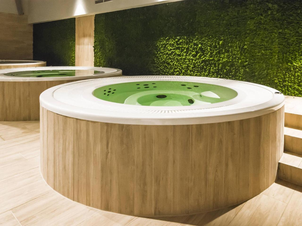 Vacationclub - Rezydencja Bursztyn Apartament 31 Свіноуйсьце Екстер'єр фото
