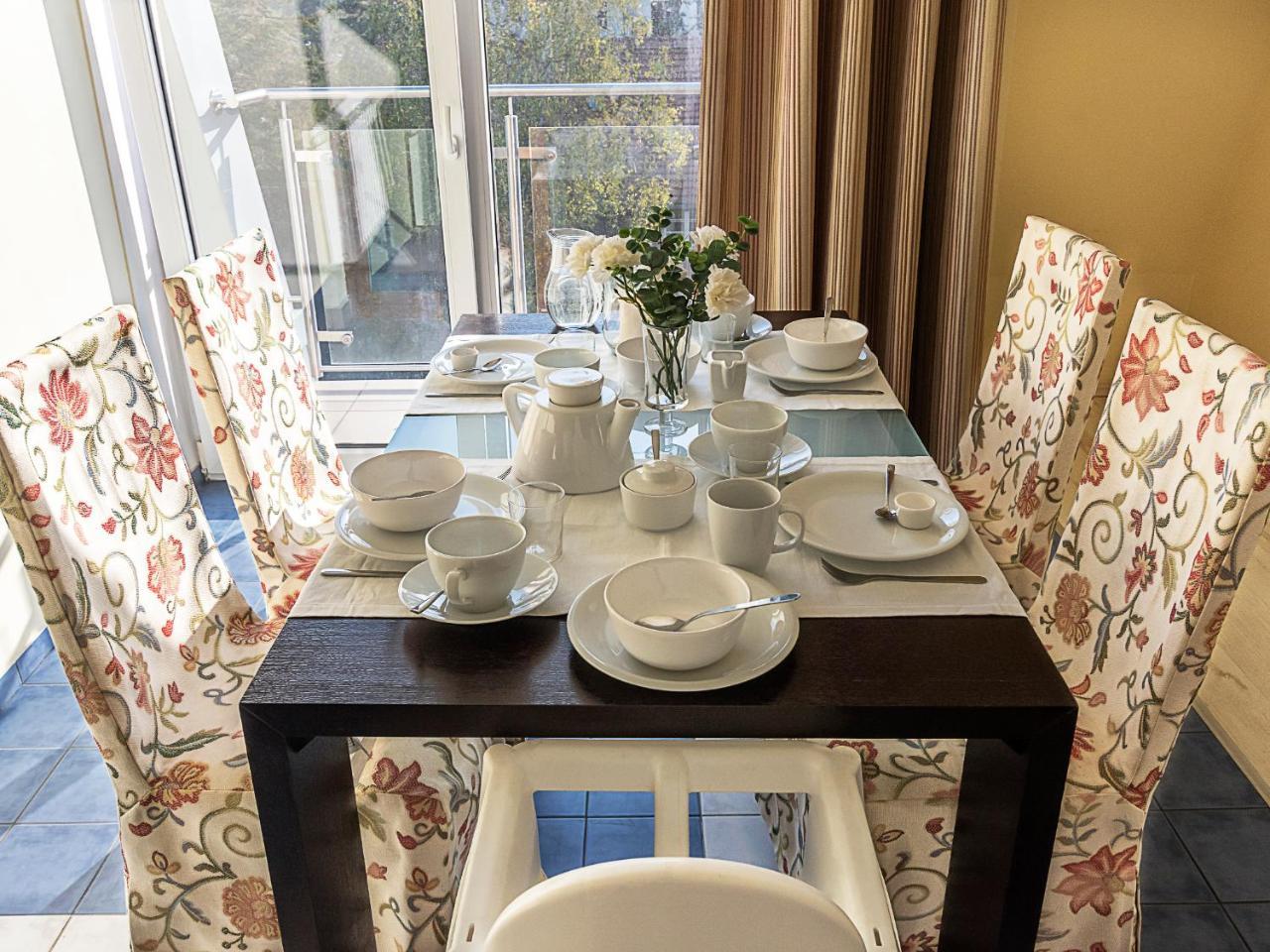 Vacationclub - Rezydencja Bursztyn Apartament 31 Свіноуйсьце Екстер'єр фото