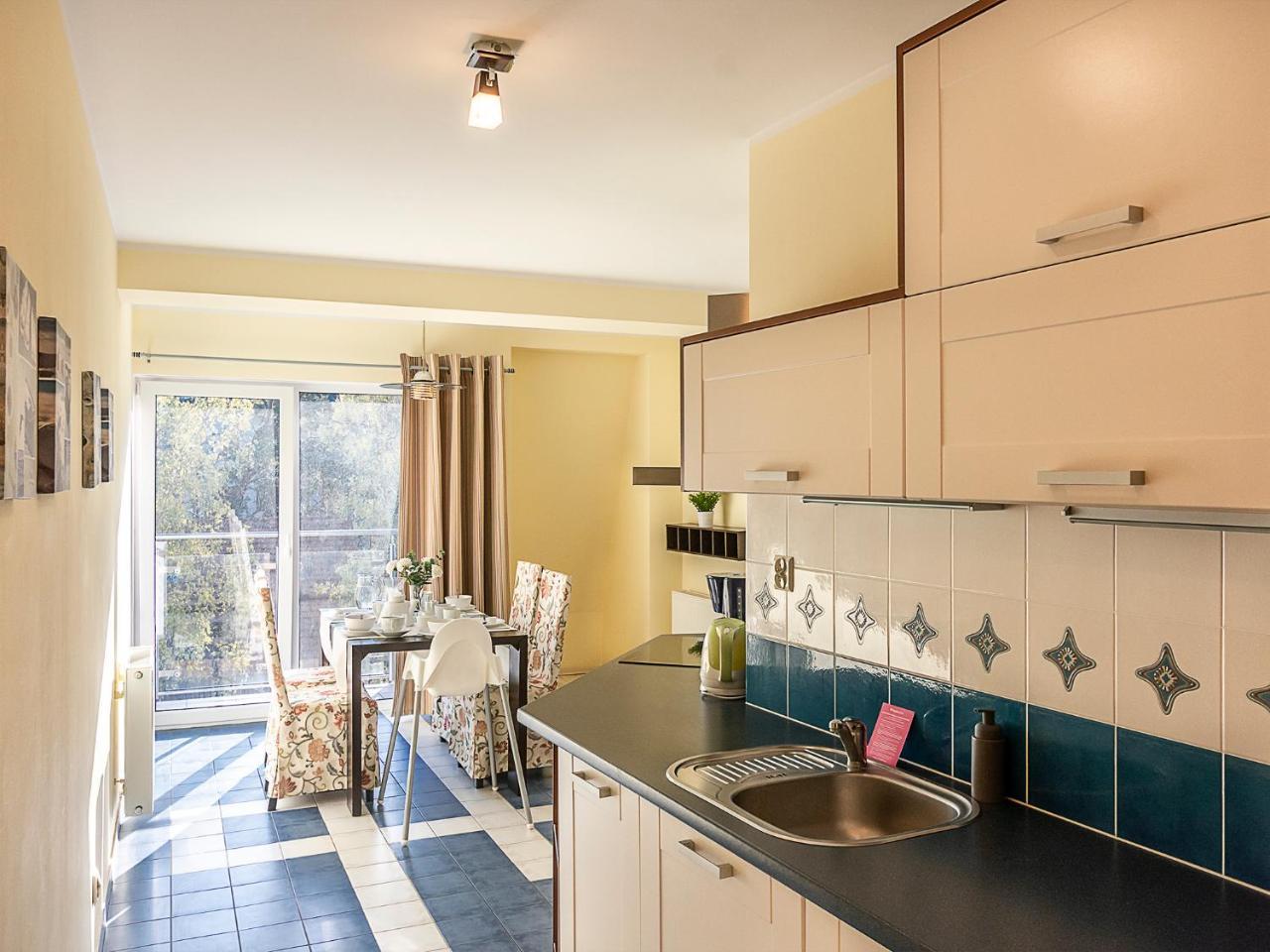 Vacationclub - Rezydencja Bursztyn Apartament 31 Свіноуйсьце Екстер'єр фото