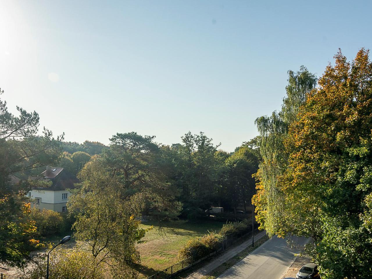 Vacationclub - Rezydencja Bursztyn Apartament 31 Свіноуйсьце Екстер'єр фото
