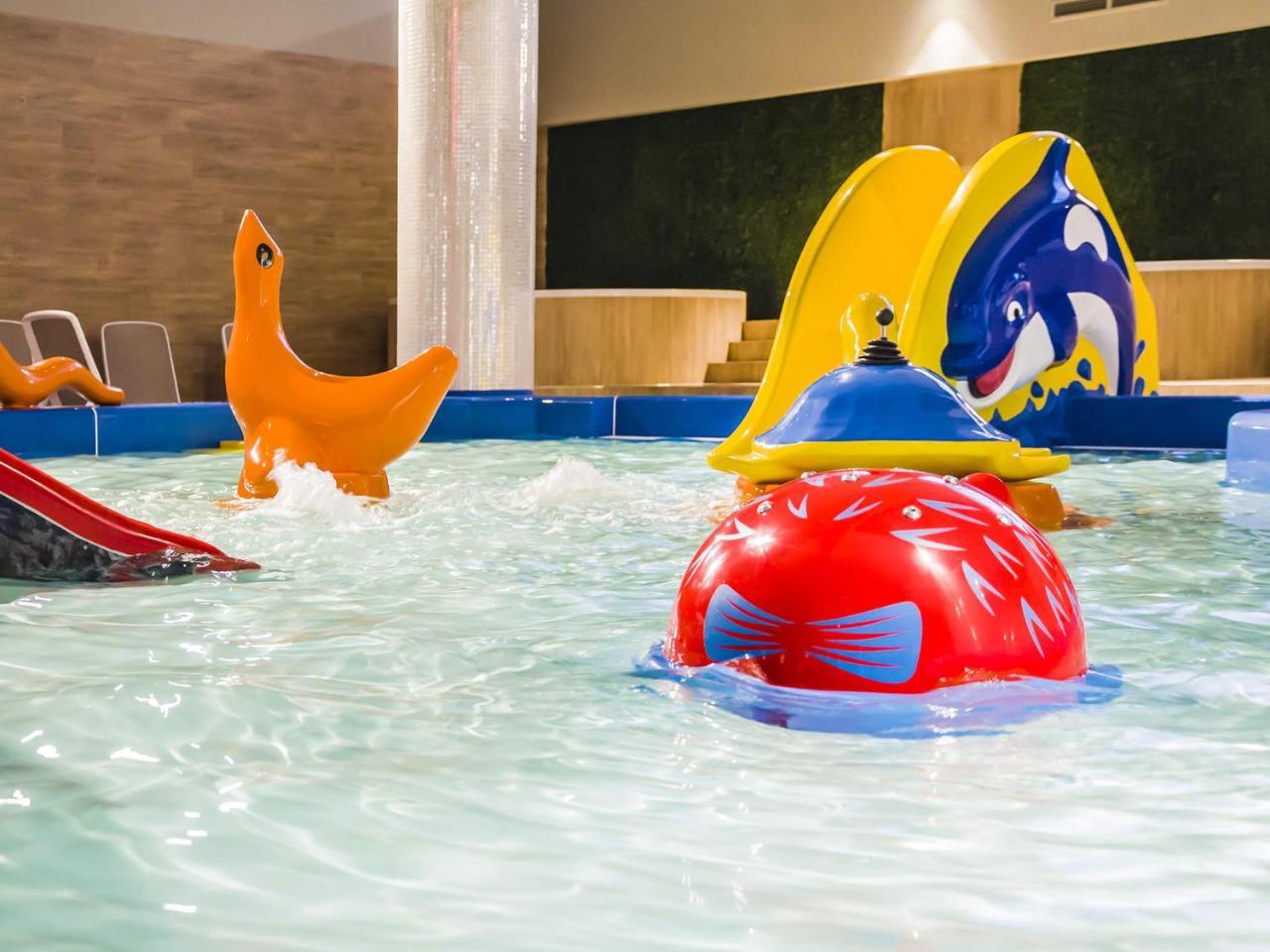 Vacationclub - Rezydencja Bursztyn Apartament 31 Свіноуйсьце Екстер'єр фото